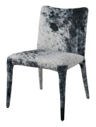 Artwood, Monsoon Matstol Light Black & White Moo