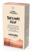 Four Reasons Take Away Color 7.43 Marmelade 40ml - Färginpackning