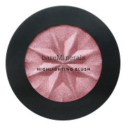 Blush bareMinerals Gen Nude Mauve Glow 3,8 g Highlighter