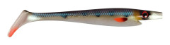 Pig Shad Junior - 20cm, 50g - Royal Pearl - 2pcs