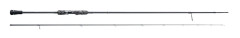 Okuma Guide Select Spinning Rod 3-15g - svart - 2,2m