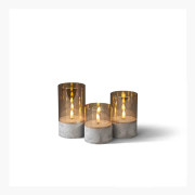 Konstsmide Ljus med glasdekoration 1819-600 LED