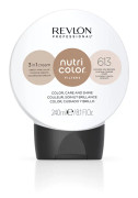 Revlon Pro Nutri Color Filters 613 - Golden Ash Brown 240 ml