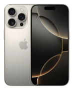 Apple iPhone 16 Pro 256 GB - Naturligt Titan