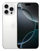 Apple iPhone 16 Pro 256GB - White Titanium