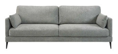Artwood, Andorra 3-Sits Soffa True Grey