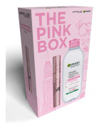 Maybelline Garnier & Maybelline New York The Pink Box Gift Box 1 pcs