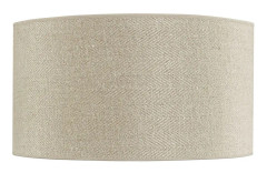 Artwood, Lampskärm Cylinder Large Linen Haag