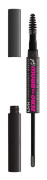 Ögonbrynsvolymiserande gel NYX Zero To Brow Nº 08 Black 2 ml