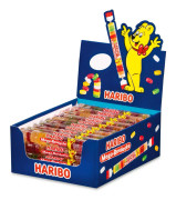 Haribo Mega Roulette Fruit 45g x 40st (hel låda)