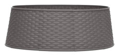 Julgranskrage brun 54x19,5 cm - Brun