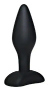 Black Velvets Butt Plug Small