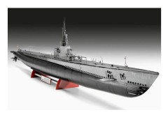 REVELL 1:72 US NAVY SUBMARINE GATO CLASS UBÅT 05168 Byggmodell