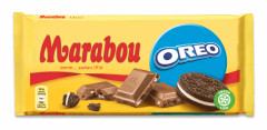 Mjölkchoklad Oreo 185 gr Marabou