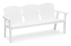 Solvik Soffa Vit