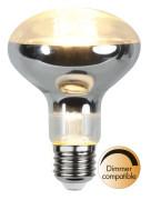 Star Trading LED-lampa E27 Reflektor klar 7,5W(54W) dimbar