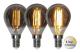 LED-lampa E14 klot 2,9W Soft Glow Smoke 3-Step Memory