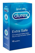 Durex Extra Safe 10-pack