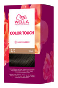 Wella Professionals Color Touch OTC Black 2/0 - Toning