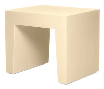 Fatboy, Concrete seat spark