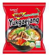 Samyang Yukgaejang Spicy Mushroom 120g