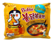 Samyang Buldak Hot Chicken Ramen Cheese 140 g