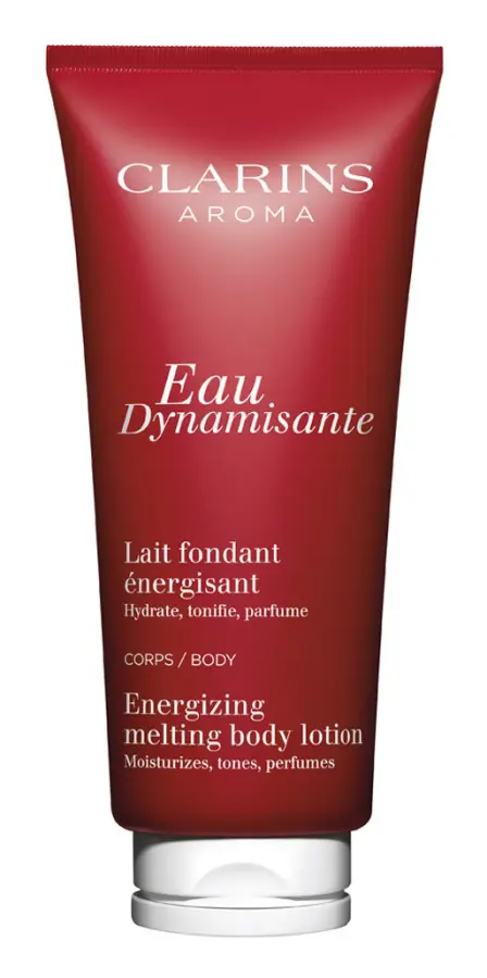 Clarins Eau Dynamisante Energizing Melting Body Lotion 200ml