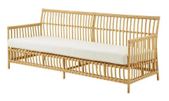 Sika Design, Caroline 3-Sits Soffa Konstrotting Natur