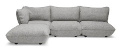 Fatboy, Sumo Hörnsoffa Mingle Grid Stone