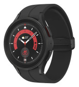 Samsung Galaxy Watch5 Pro (45mm) BT Svart - Megaklick (100+st)