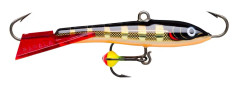 Rapala Balanspirk Lyskrok Jigging Rap WH 5cm 9g STBG