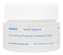Korres Greek Yoghurt Intense Nourishing Cream Probiotics 40ml
