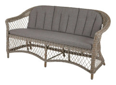 Brafab, Kamomill 2-s soffa konstrotting inkl dyna