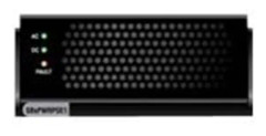 Allied Telesis AT-SBXPWRPOE1 - strømforsyning - hurtigstik/redundant - 1200 Watt Strömförsörjning - 1200 Watt - ATX - 80 Plus