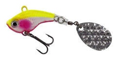 Kinetic IMP Tail Spin 11g Pale Clown