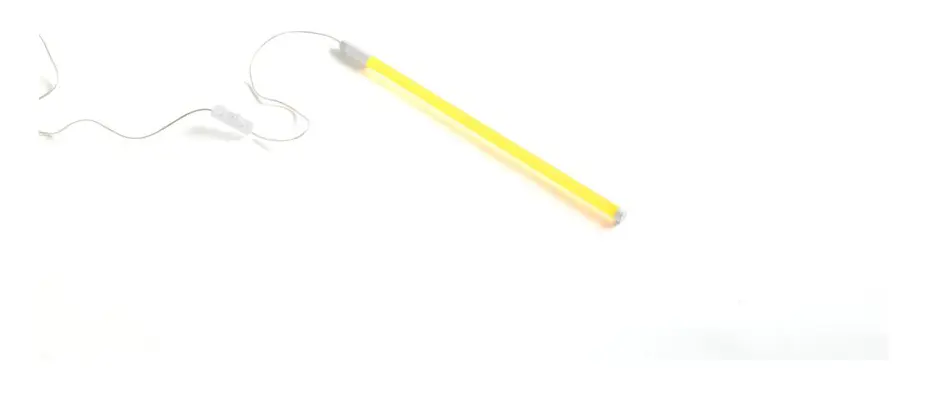 Neon Tube LED Slim 50, Yellow