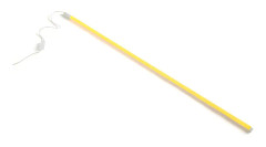 HAY - Neon Tube LED Slim 120 - Yellow (541298)