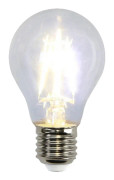 Illumination LED E27 Klar Dimbar 4W