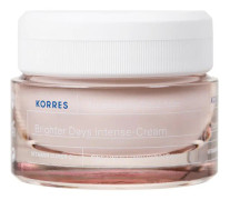 Kräm - Korres - Rose Sauvage - 40 ml - Torr till mycket torr hud - Intensiv återfuktning