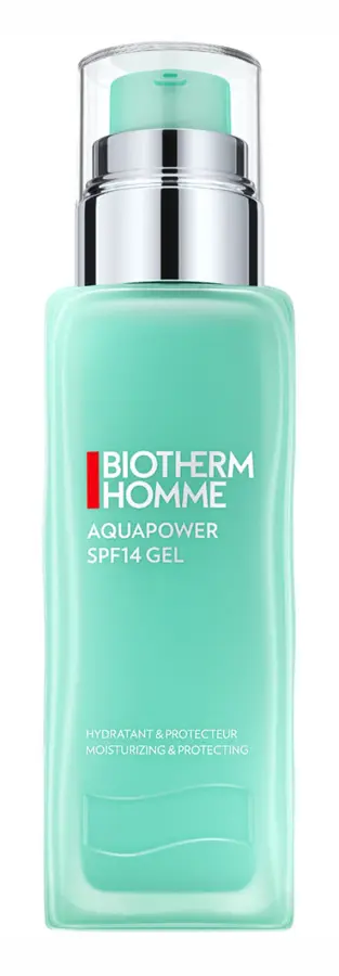 Biotherm Homme Aquapower Gel SPF14
