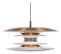 Diablo Taklampa Koppar 50cm