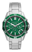 Armani Exchange Spencer AX1957 - Herr - 44 mm - Analogt - Quartz - Mineralglas