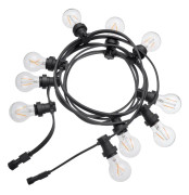 Bright light Pkt, inkl. clear bulbs