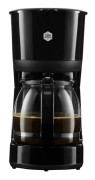 Kaffemaskine OBH Daybreak 12 kopper 1.5 ltr Autostop. Sort,4 stk/krt