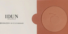 IDUN Minerals Shimmering Mineral Bronzer Midsommar 5 g