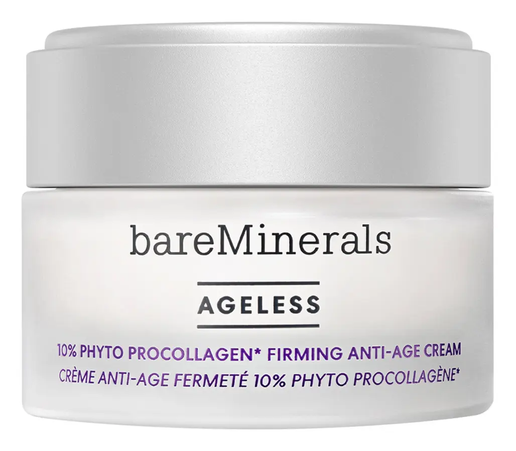 Ansiktskräm bareMinerals Ageless Anti age 50 ml