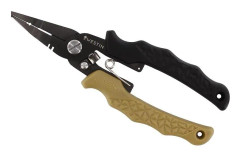 Westin HD Split Ring Pliers Large 16cm Black Sand