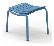 Houe, Reclips fotpall blue aluminium