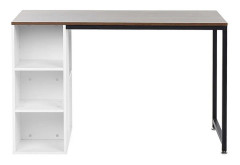 Dese Skrivbord 120 cm med Förvaring