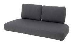 Cane-line, Nest Dynset 2-Sits Grey